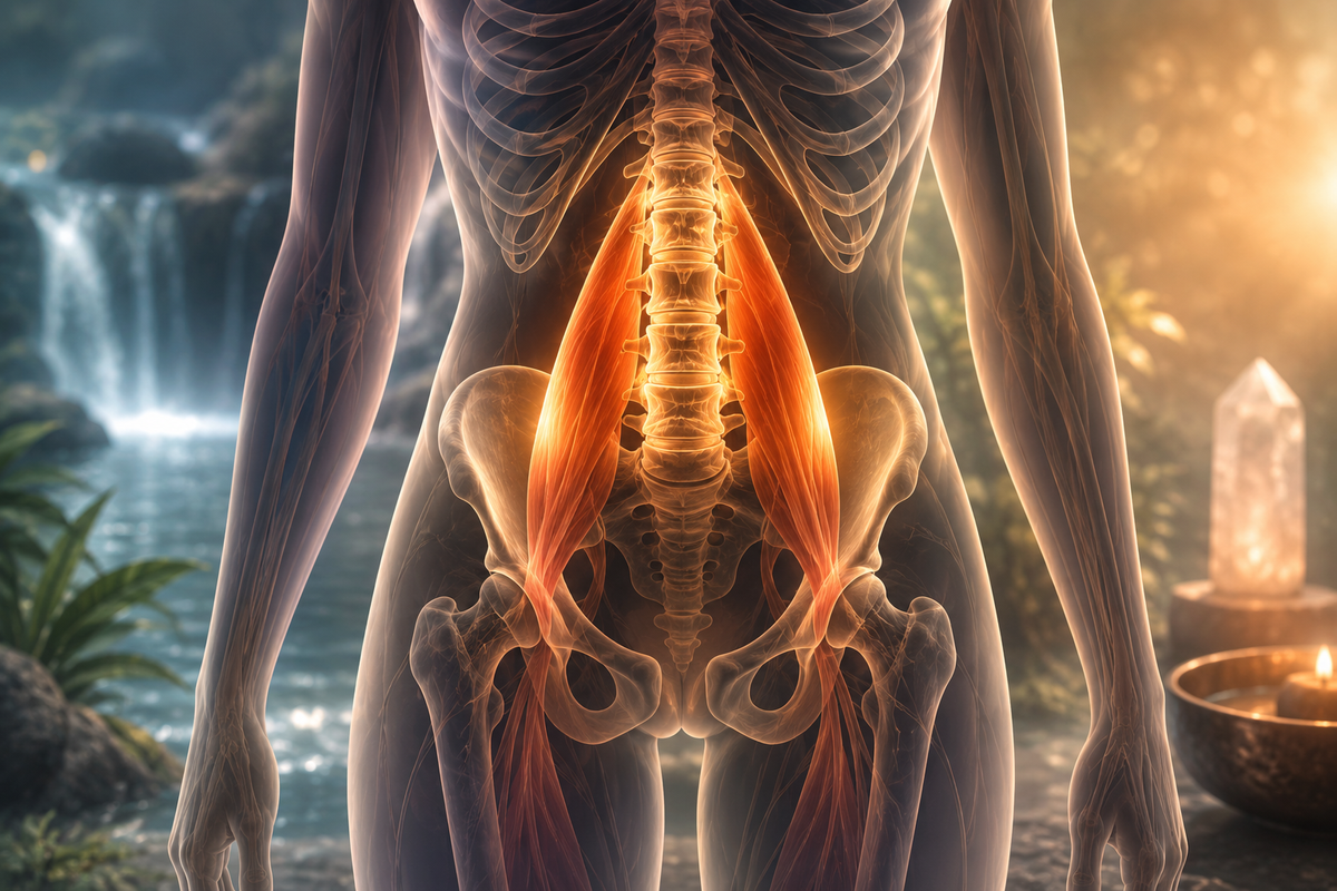 The Psoas: Understanding the Body’s Deep Core Connector